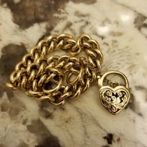Ladies Gold Bracelet